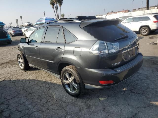 2007 Lexus RX 400H