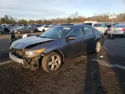 2009 Acura TSX en venta en New Britain, CT