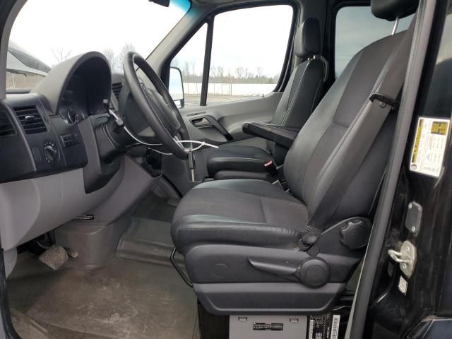 2015 Mercedes-Benz Sprinter 2500