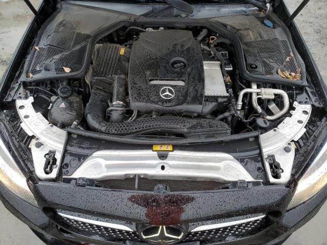 2017 Mercedes-Benz C300