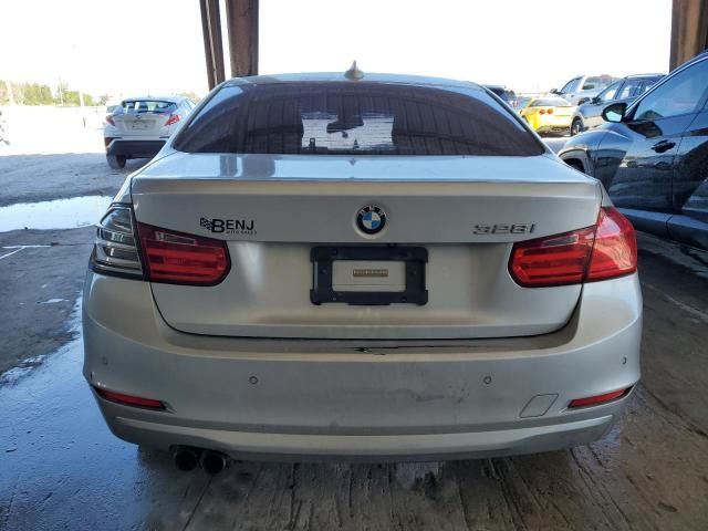 2015 BMW 328 I