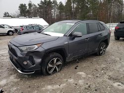 2021 Toyota Rav4 Prime SE en venta en West Warren, MA