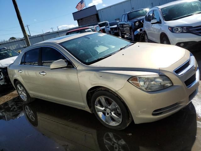 2012 Chevrolet Malibu 2LT