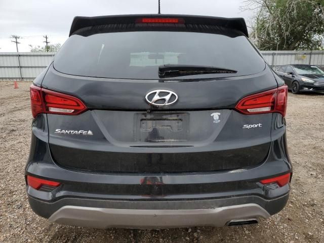 2018 Hyundai Santa FE Sport