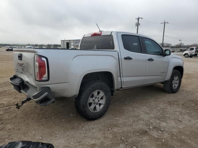 2017 GMC Canyon