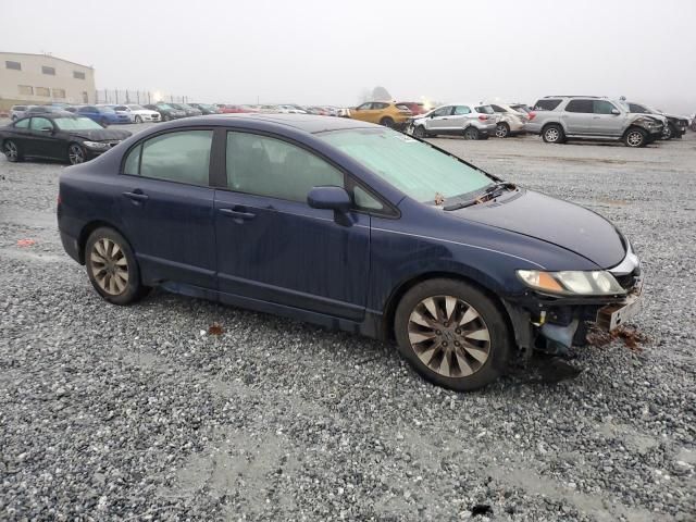 2009 Honda Civic EX