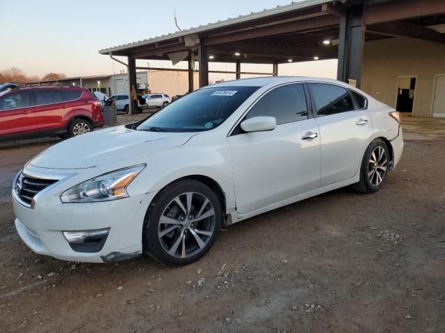 2015 Nissan Altima 2.5