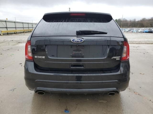 2013 Ford Edge Sport