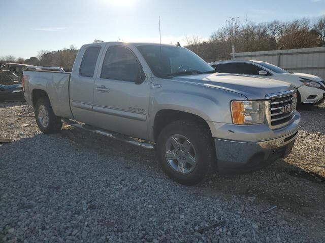 2011 GMC Sierra K1500 SLE