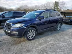 Mazda salvage cars for sale: 2009 Mazda CX-9