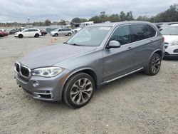 BMW x5 salvage cars for sale: 2015 BMW X5 SDRIVE35I