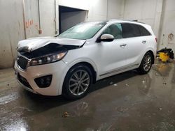 2017 KIA Sorento SX en venta en Madisonville, TN