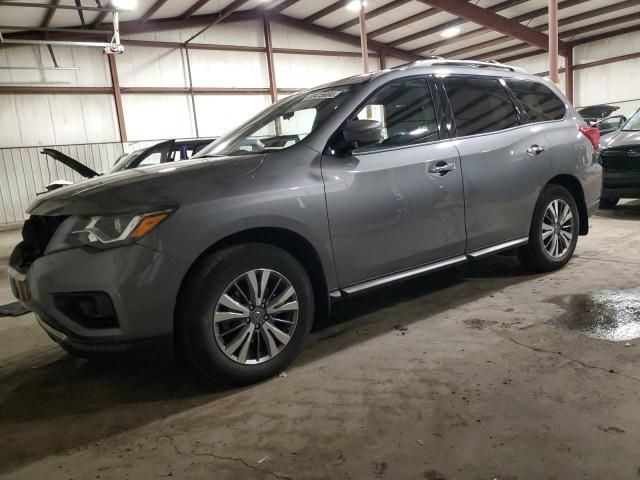 2019 Nissan Pathfinder S