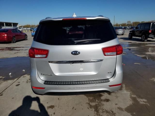 2018 KIA Sedona EX