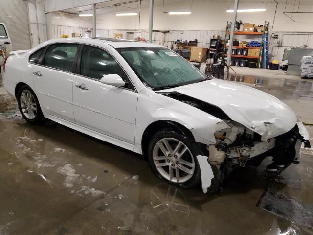 2012 Chevrolet Impala LTZ