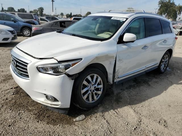 2014 Infiniti QX60