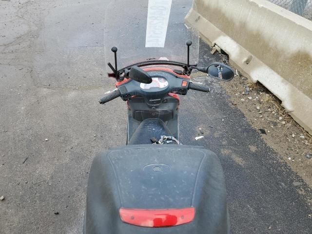 2004 Kymco Usa Inc ZX50