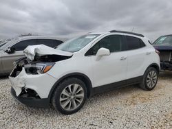 2020 Buick Encore Preferred en venta en Taylor, TX