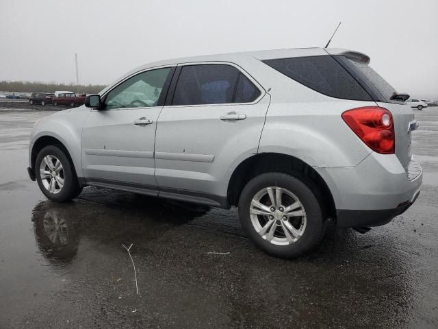 2011 Chevrolet Equinox LS