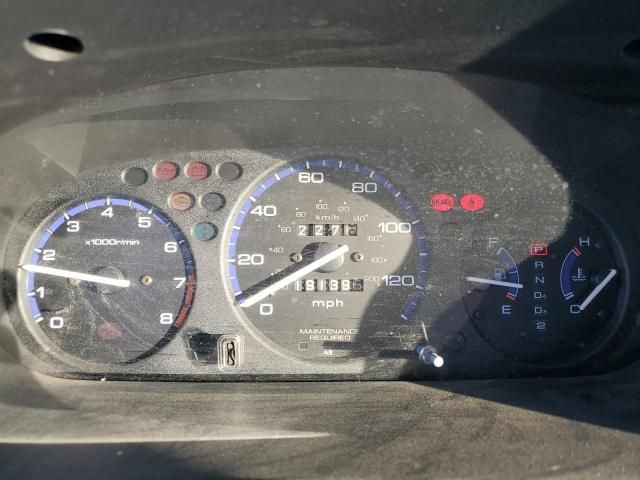 2000 Honda Civic LX