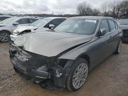 BMW Vehiculos salvage en venta: 2017 BMW 330 I