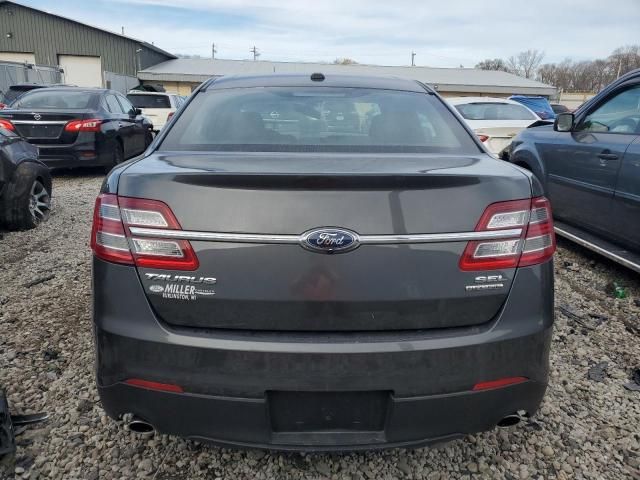 2018 Ford Taurus SEL