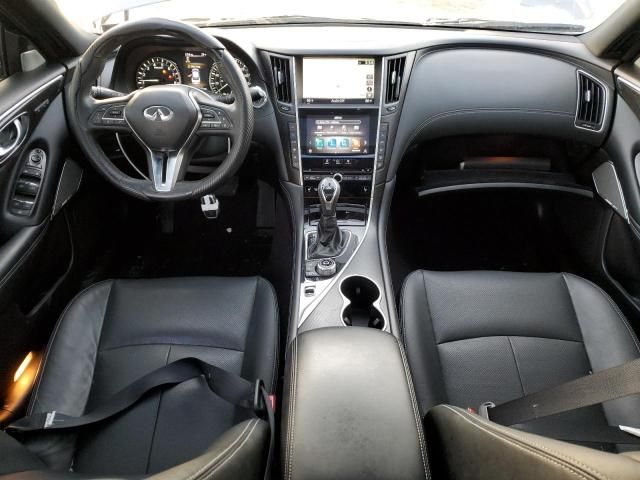 2022 Infiniti Q50 Sensory