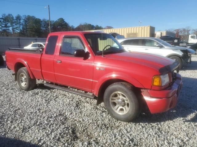 2002 Ford Ranger Super Cab