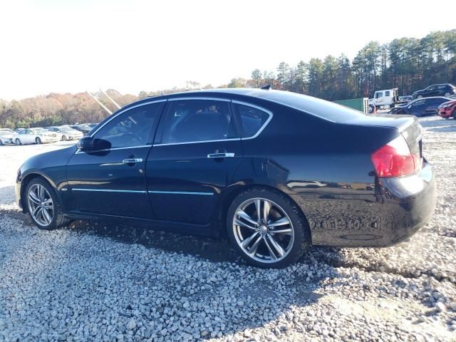 2008 Infiniti M35 Base