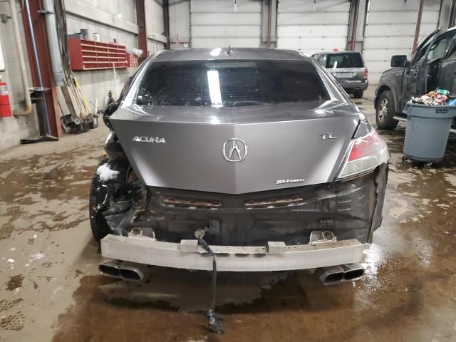 2009 Acura TL