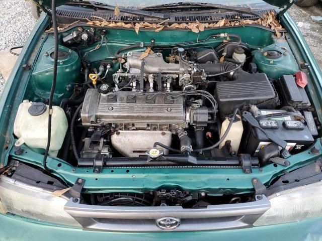 1997 Toyota Corolla Base