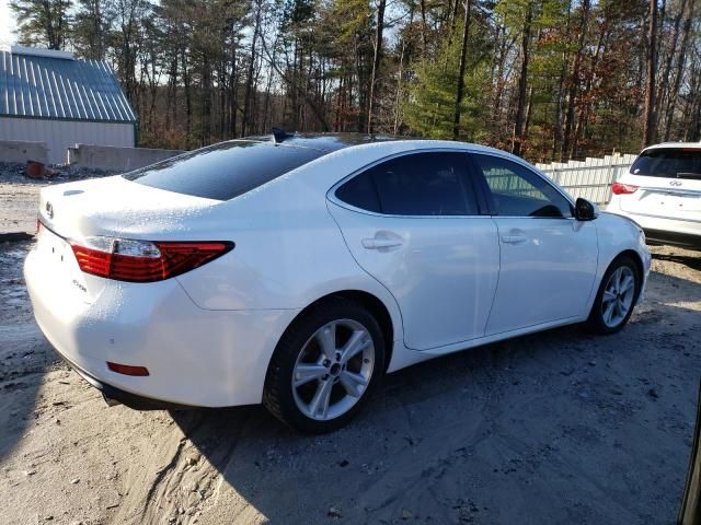 2015 Lexus ES 350