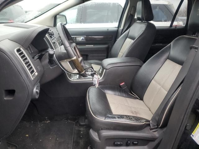 2008 Lincoln MKX