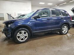 2011 Honda CR-V EX en venta en Davison, MI