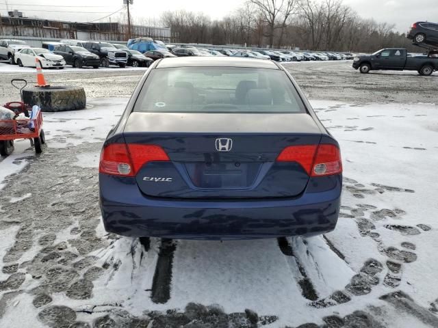 2008 Honda Civic LX