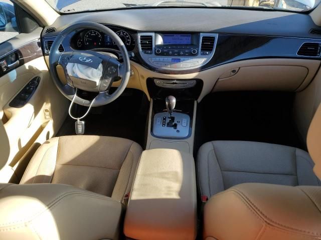 2011 Hyundai Genesis 3.8L