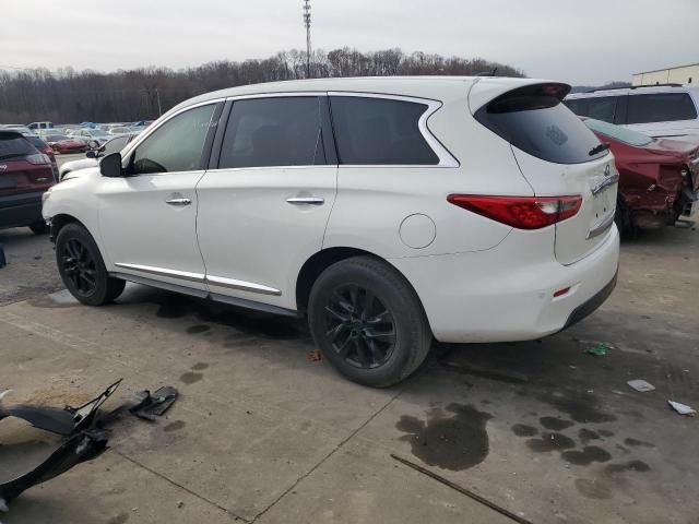 2013 Infiniti JX35