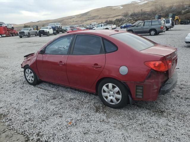 2007 Hyundai Elantra GLS