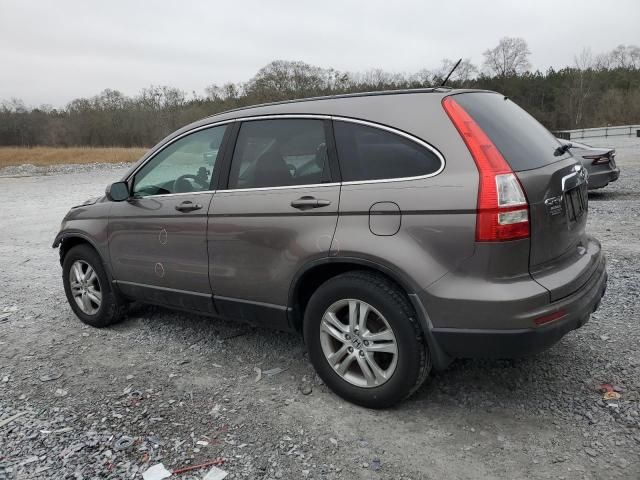 2011 Honda CR-V EXL