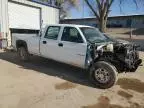 2006 Chevrolet Silverado C2500 Heavy Duty