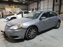 Chrysler salvage cars for sale: 2013 Chrysler 200 Touring