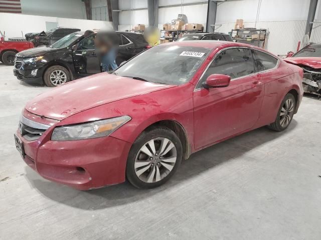 2012 Honda Accord EX