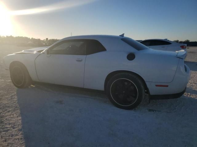 2016 Dodge Challenger SXT