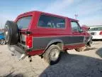 1993 Ford Bronco U100