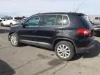 2011 Volkswagen Tiguan S