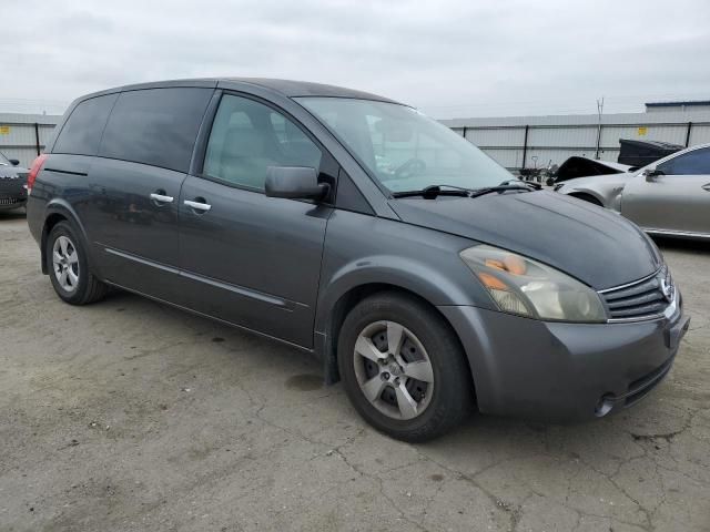 2009 Nissan Quest S