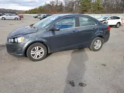 2016 Chevrolet Sonic LT en venta en Brookhaven, NY