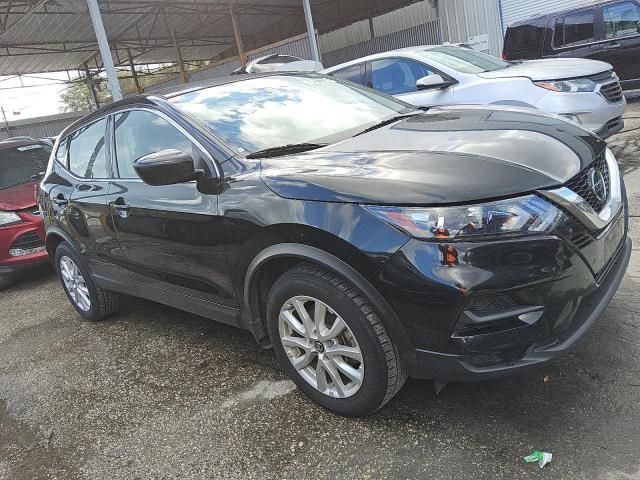 2022 Nissan Rogue Sport S