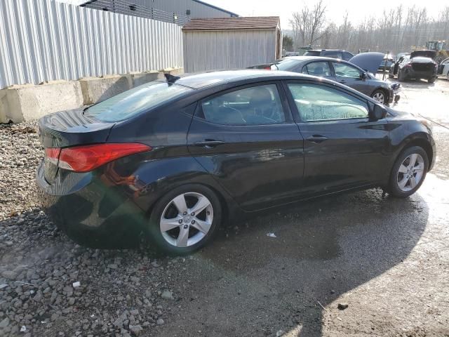 2011 Hyundai Elantra GLS