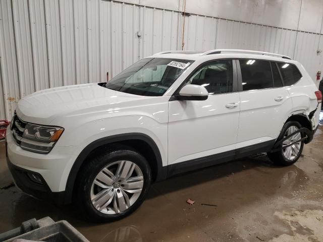 2019 Volkswagen Atlas SE